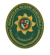 Logo Pengadilan Negeri Gorontalo